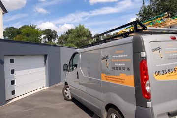 Sangaré Peinture - façadier enduiseur à Val D'Anast