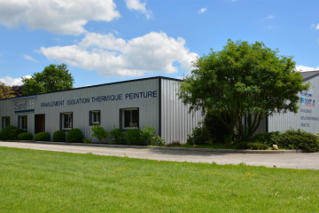 Saref 35 - façadier enduiseur à Saint-Erblon