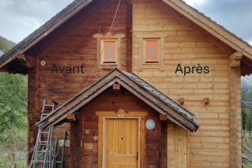 SARL Bio-T-créa - façadier enduiseur à La Bâtie-Montsaléon