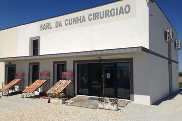 Sarl da cunha cirurgiao - Partenaire Arcades et Baies - façadier enduiseur à Balzac