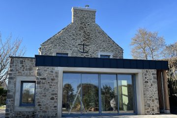 SARL ELM - façadier enduiseur à Miniac-Morvan