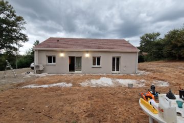 Sarl Ifc Enduits - façadier enduiseur à Désertines