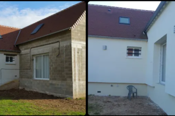 SARL Legeai - façadier enduiseur à Châteauneuf-En-Thymerais