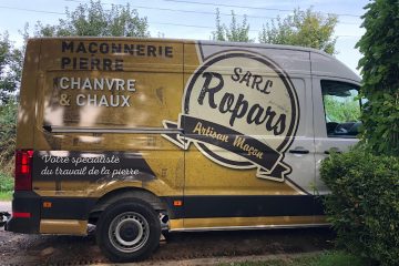 SARL ROPARS ET ASSOCIES - façadier enduiseur à Plougonven