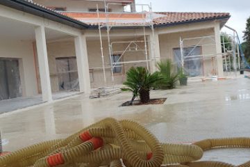SARL TEOBAT Ravalement façades & maçonnerie NEUF & RENOVATiON - façadier enduiseur à Béziers