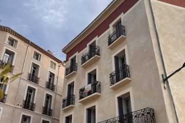 SAS CHKAF AZIZ - façadier enduiseur à Sauvian