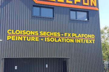 SAS DELPON - façadier enduiseur à Aurillac