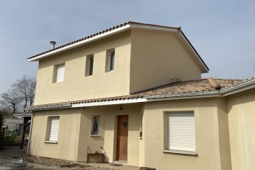 Sas Fip33 FACADE ISOLATION PEINTURE 33 - façadier enduiseur à Mérignac