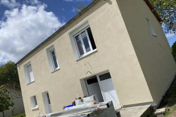 SAS IMR BATIMENT - façadier enduiseur à Noyal-Châtillon-Sur-Seiche