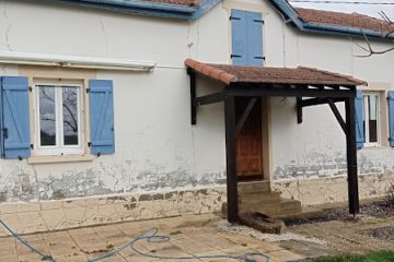 Sas Sempastous Peinture (Gers) - façadier enduiseur à Saint-Martin-D'Armagnac