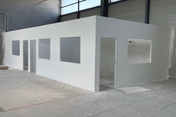 SAS SUD DECORS PEINTURES - façadier enduiseur à Ajaccio