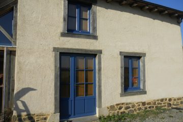 Sévigné Peinture - façadier enduiseur à Rennes