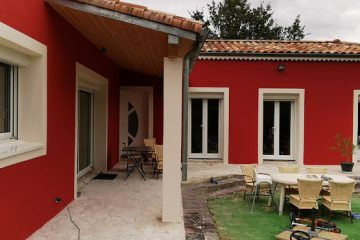 sh facades - façadier enduiseur à Montélimar