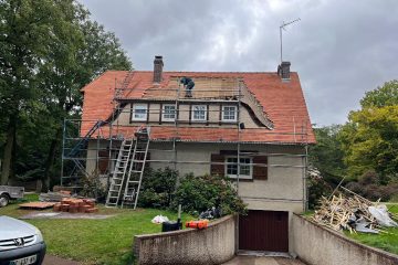 Siegler Bryan - façadier enduiseur à Mesnils-Sur-Iton