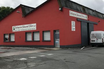 Silva Edouardo SAS - façadier enduiseur à Tulle