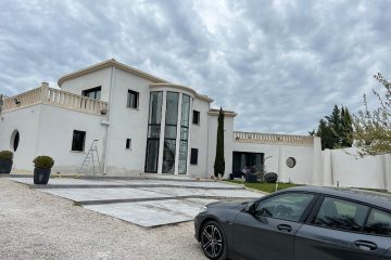 SKM Travaux I Facadier Peinture Maçonnerie - façadier enduiseur à Marignane