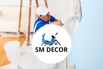 SM DECOR - façadier enduiseur à Ergué-Gabéric