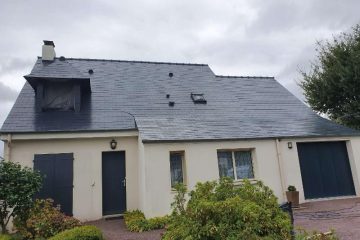 Sm Rénov - façadier enduiseur à Guichen