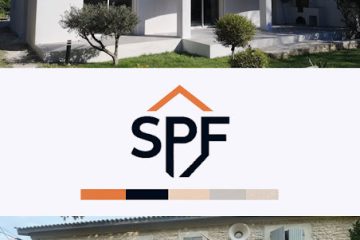 Société provençale de façade, a istres toiture ravalement de façades façadier co - façadier enduiseur à Istres
