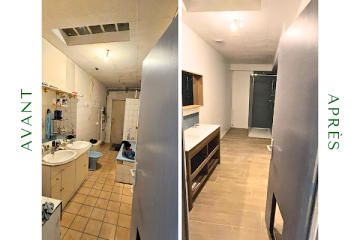 SOLU RENO | Plaquiste - Peintre | Eauze - Gers - façadier enduiseur à Cazeneuve