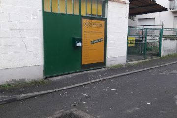 SOS Miroiterie - façadier enduiseur à Rennes