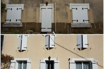 Sosson Renovation peinture (Angoulême) - façadier enduiseur à Angoulême