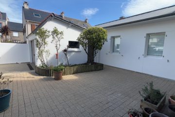 ST DESIGN - façadier enduiseur à Saint-Méloir-Des-Ondes