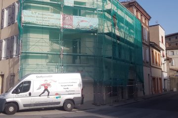 Stefpeint09 - façadier enduiseur à Tarascon-Sur-Ariège