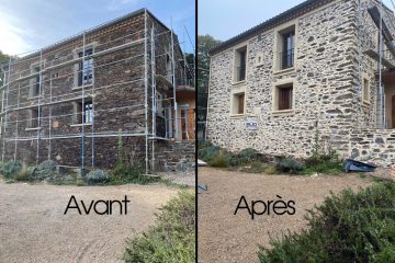 Sud Facades - façadier enduiseur à Bédarieux