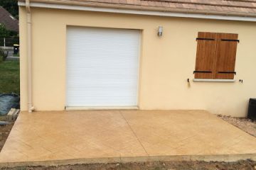 Sud GB France - Maçonnerie et Bétons décoratifs - façadier enduiseur à Carcassonne