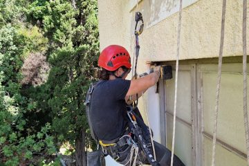 TAAD 06-Travaux Acrobatiques et d'Accès Difficiles - façadier enduiseur à Nice