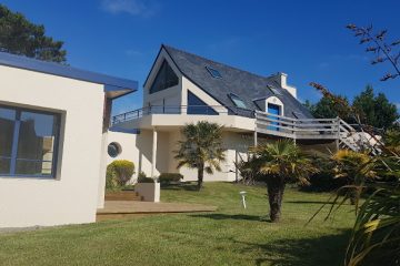 🏡 TALOC Façades & Peinture - Applicateur Exclusif VERTIKAL® | Façadier Enduiseur Saint-Pabu