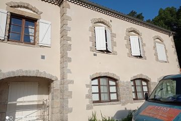 TDM FACADES - façadier enduiseur à Vals-Les-Bains