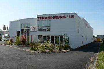 Techni-Murs 18 - façadier enduiseur à Bourges