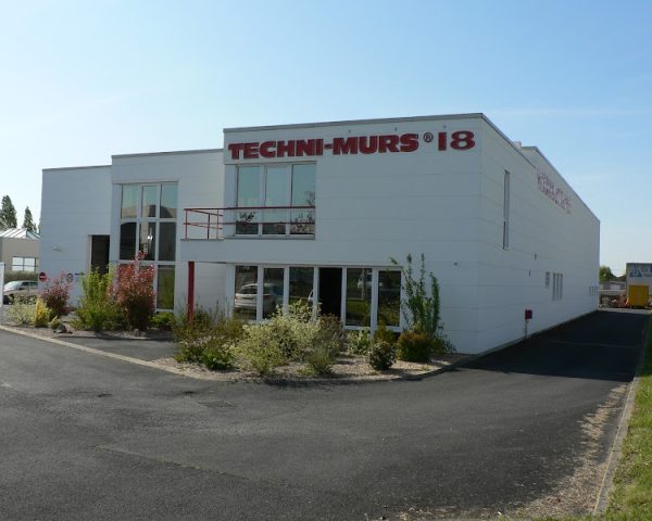 Techni-Murs 18 - façadier enduiseur à Bourges