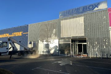 TECHNIC FAÇADES 12 (MR JASON): Artisan peintre façadier Nettoyage toiture Rénova - façadier enduiseur à Olemps