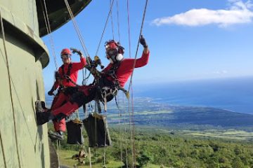 Techniques Verticales Grand Ouest - façadier enduiseur à Crevin