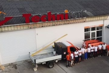 Technitoit Angoulême - façadier enduiseur à Champniers