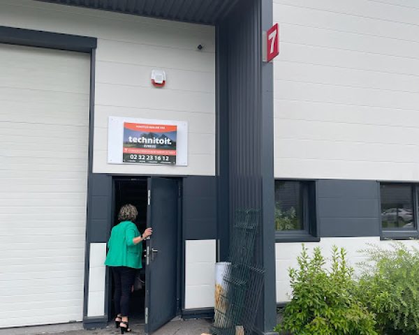 Technitoit Évreux - façadier enduiseur à Normanville