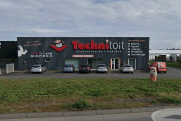 Technitoit Rennes - façadier enduiseur à Brécé