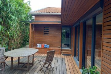 TM PEINTURE - façadier enduiseur à Cenon