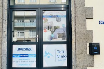 Toit Malo - Nettoyage de toitures à Saint Malo - façadier enduiseur à Saint-Malo