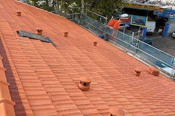 Tolanncia Travaux - façadier enduiseur à Marseille