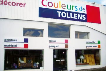 Tollens - façadier enduiseur à