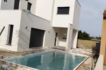 Toms façade - façadier enduiseur à Nézignan-L'Évêque