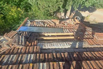 tony couvreur - façadier enduiseur à Clermont-L'Hérault