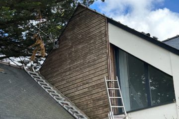 Top Couverture 35 - façadier enduiseur à Chantepie