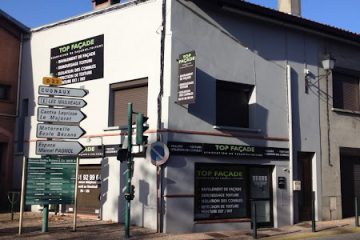 Top Façades | Artisan Peintre & Nettoyage - façadier enduiseur à Villeneuve-Tolosane