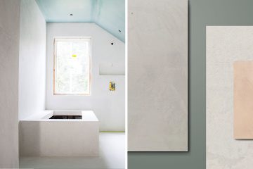 Topdeko: Béton ciré décoratif- Ravalement de façade -Peinture - façadier enduiseur à Nice