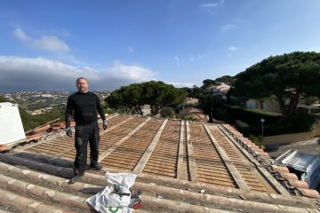 Torroella rénovation antibes - façadier enduiseur à Antibes